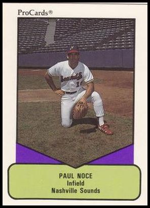 553 Paul Noce
